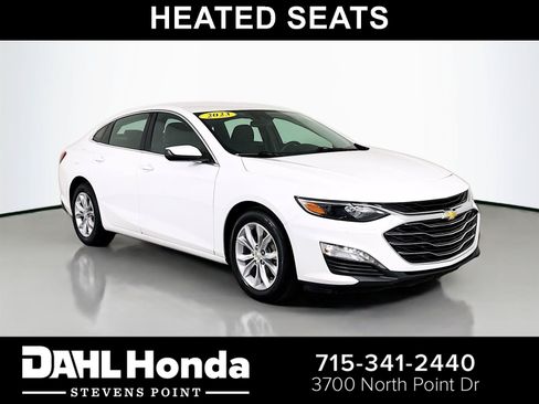 Used 2023 Chevrolet Malibu LT FWD image 1