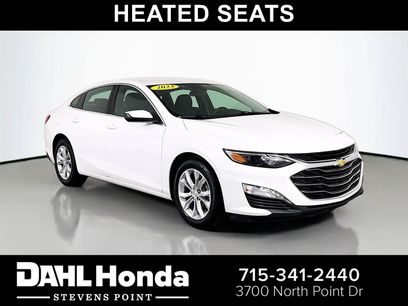 Used 2023 Chevrolet Malibu LT