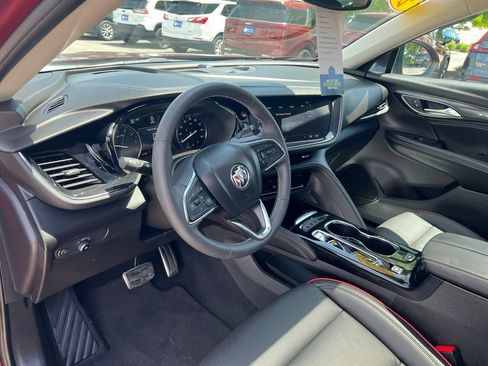 Used 2023 Buick Envision Essence w/ Sport Touring Package AWD/4WD image 16