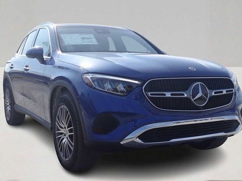 New 2026 Mercedes-Benz GLC 300 4MATIC image 3