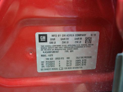 Used 2020 Buick Encore Preferred FWD image 32