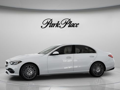 Certified 2025 Mercedes-Benz C 300 4MATIC Sedan image 4