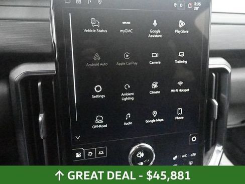 Used 2026 GMC Acadia AT4 AWD/4WD image 36
