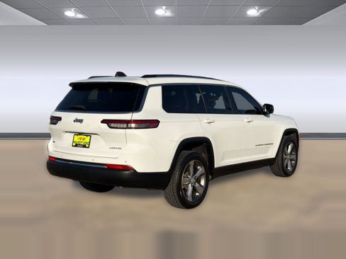 Used 2021 Jeep Grand Cherokee L Limited RWD image 9