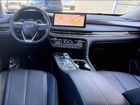 Certified 2023 INFINITI QX60 Luxe w/ Cargo Package AWD/4WD image 17