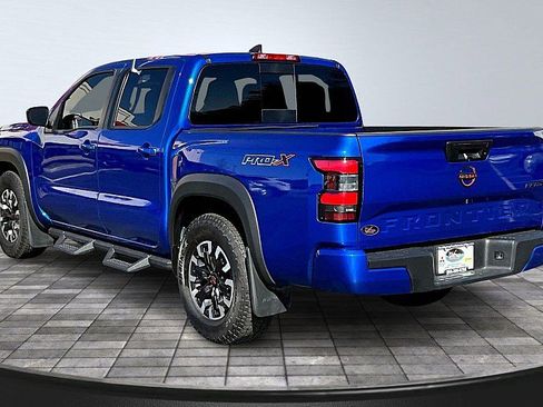 Used 2024 Nissan Frontier Pro-X image 13