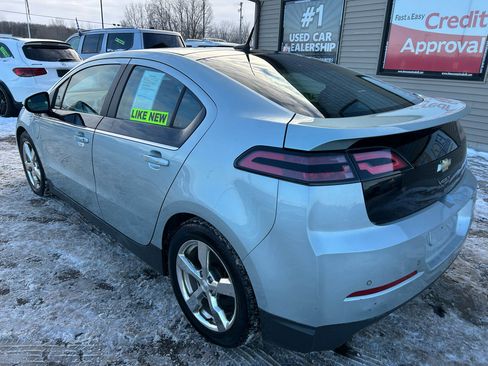 Used 2012 Chevrolet Volt Premium w/ Premium Trim Package image 7