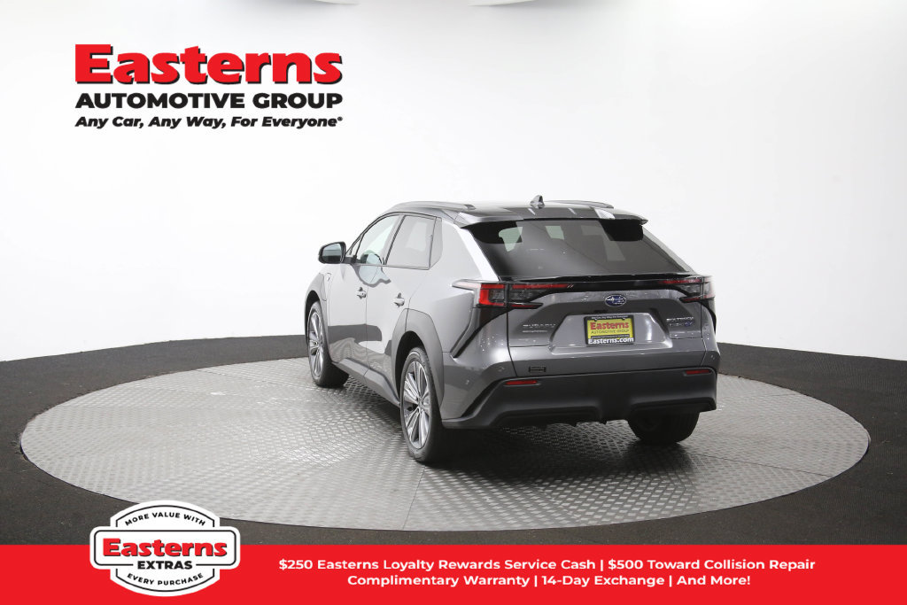 Used 2023 Subaru Solterra AWD image 69