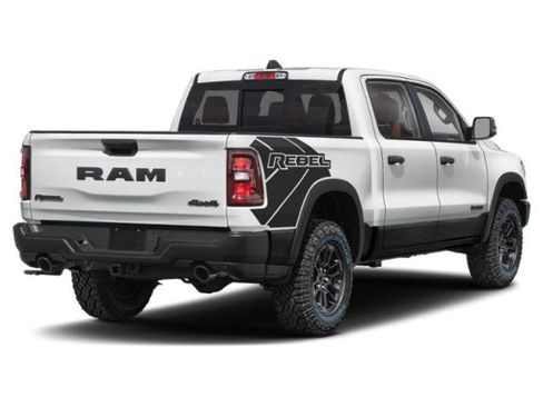 New 2026 RAM 1500 Rebel w/ Trailer Tow Group II AWD/4WD image 2
