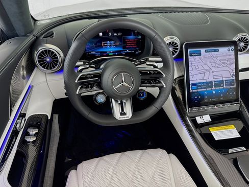 New 2025 Mercedes-Benz SL 63 AMG S e Performance 4MATIC image 22