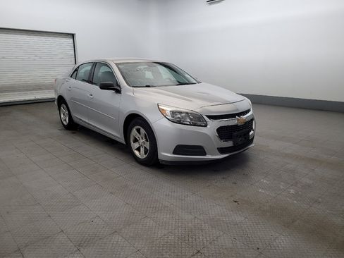 Used 2015 Chevrolet Malibu LS w/ Protection Package FWD image 13