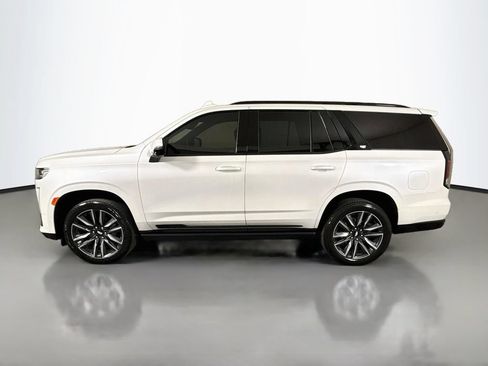 Used 2023 Cadillac Escalade Sport w/ Touring Package AWD/4WD image 4