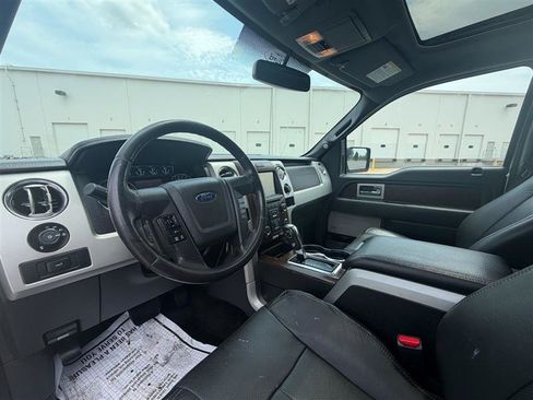 Used 2014 Ford F150 Lariat w/ Equipment Group 502A Luxury AWD/4WD image 16