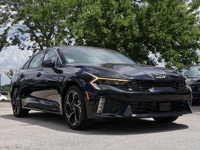 New 2026 Kia K5 GT-Line