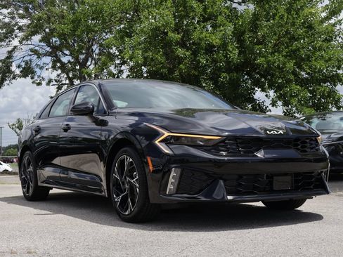 New 2026 Kia K5 GT-Line AWD/4WD image 1