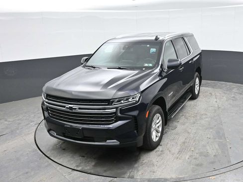 Used 2021 Chevrolet Tahoe LT AWD/4WD image 16