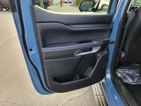 New 2025 Ford Ranger Lariat w/ Trailer Tow Package image 15