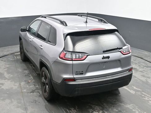 Used 2019 Jeep Cherokee Latitude Plus AWD/4WD image 30