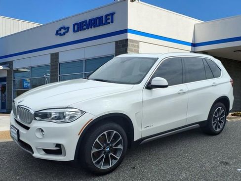 Used 2018 BMW X5 xDrive35i image 1