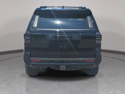 Used 2025 Toyota 4Runner TRD Sport AWD/4WD image 6