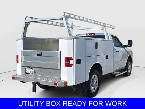 Used 2022 RAM 2500 Tradesman image 3