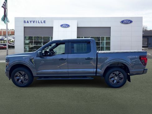 Used 2025 Ford F150 STX w/ Equipment Group 200A AWD/4WD image 2