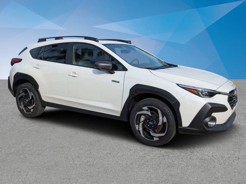 Certified 2026 Subaru Crosstrek 2.5i Limited w/ Crosstrek Mirror Package AWD/4WD image 1