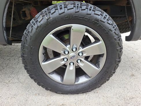 Used 2013 Ford F150 FX4 w/ Luxury Equipment Group AWD/4WD image 28
