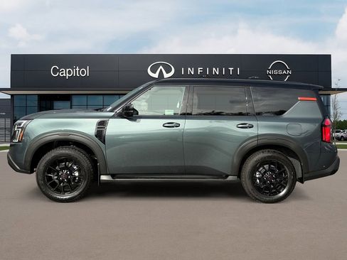 New 2026 Nissan Armada PRO-4X image 8