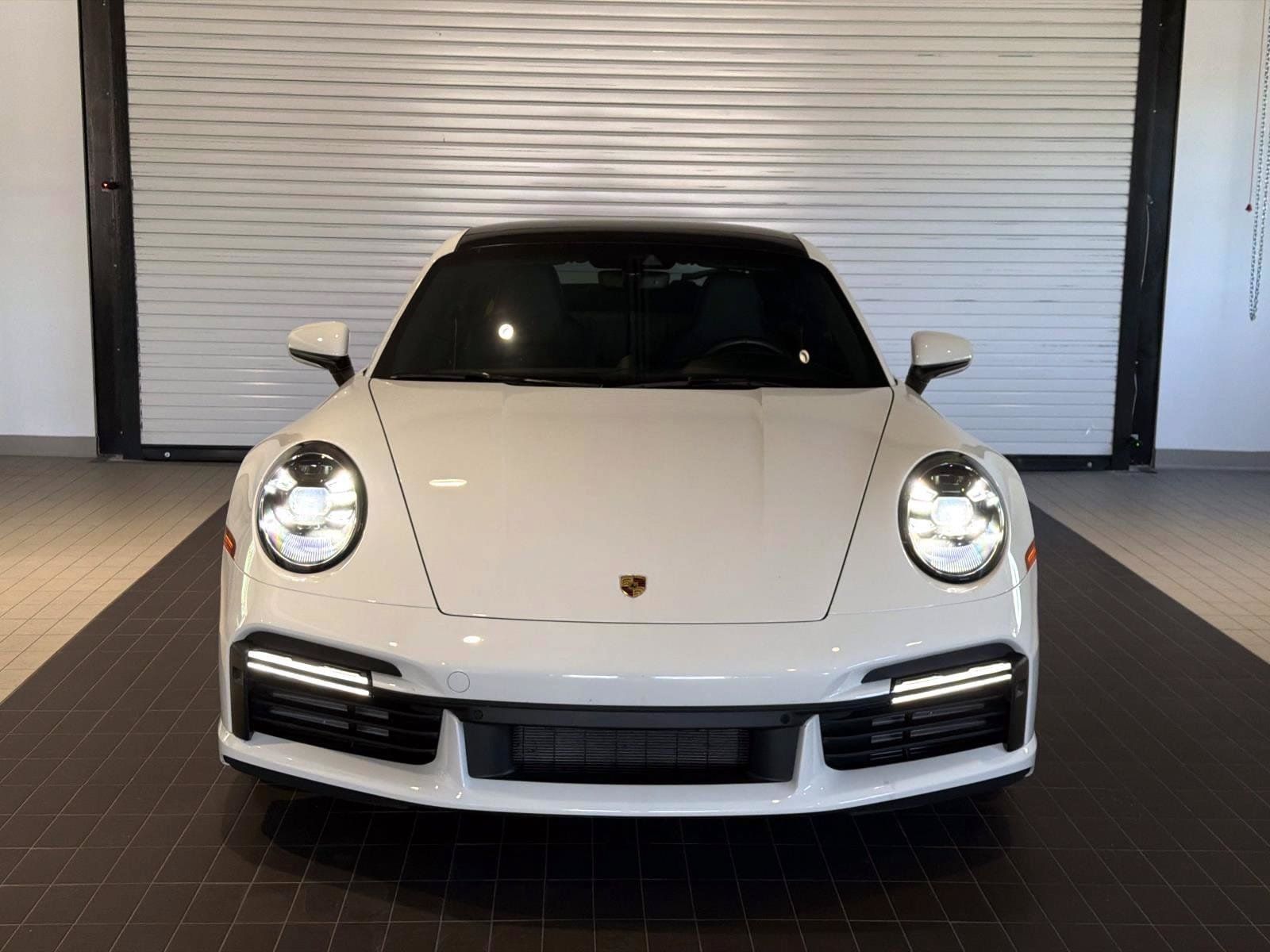 Used 2022 Porsche 911 Turbo S AWD/4WD image 6