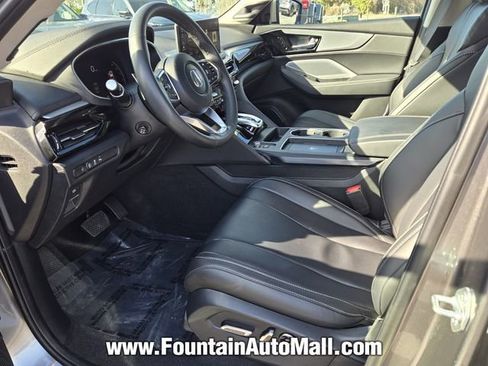 Certified 2025 Acura MDX w/ Technology Package image 8