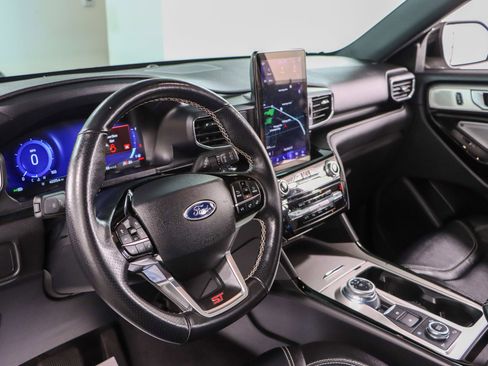 Used 2023 Ford Explorer ST w/ Equipment Group 401A image 23