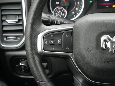 Used 2026 RAM 1500 Big Horn AWD/4WD image 16