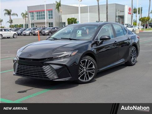 Certified 2026 Toyota Camry XLE image 1