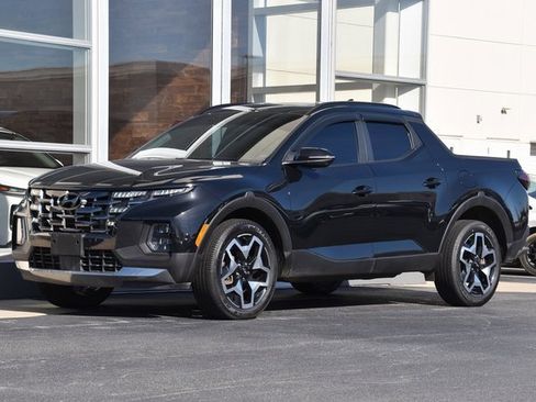 Used 2024 Hyundai Santa Cruz Limited image 14