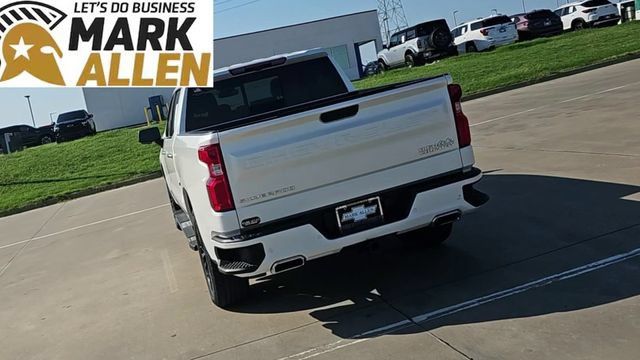 Used 2024 Chevrolet Silverado 1500 High Country w/ High Country Premium Package AWD/4WD image 7