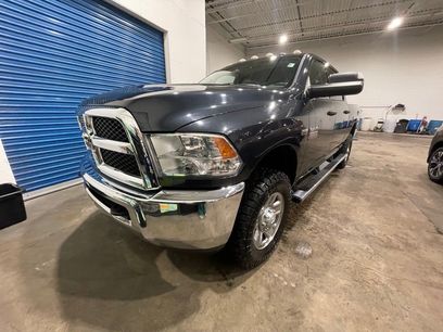 Used 2017 RAM 3500 Tradesman w/ Chrome Appearance Group