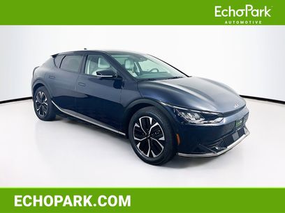 Used 2024 Kia EV6 Wind w/ Wind Technology Package