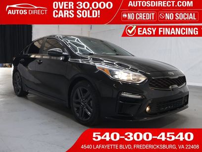 Used 2021 Kia Forte GT-Line