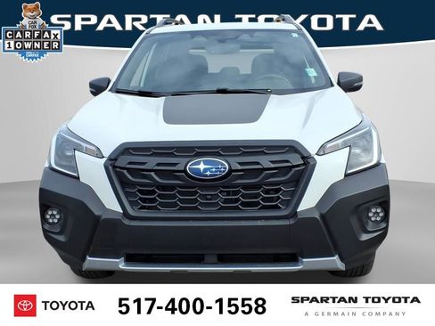 Used 2022 Subaru Forester Wilderness image 3