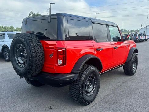 Used 2024 Ford Bronco Black Diamond AWD/4WD image 3