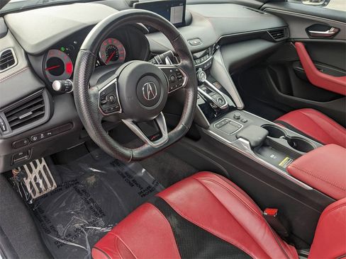 Used 2022 Acura TLX w/ A-SPEC Pkg image 11