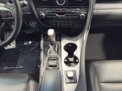 Used 2017 Lexus RX 350 F Sport w/ Accessory Package AWD/4WD image 20
