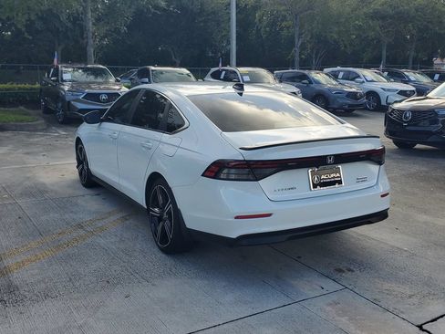Used 2023 Honda Accord Sport image 5