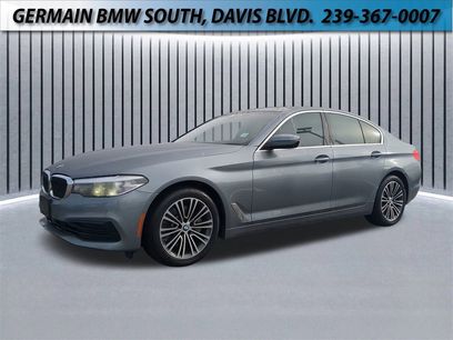 Used 2019 BMW 530i xDrive 530i xDrive w/ Premium Package
