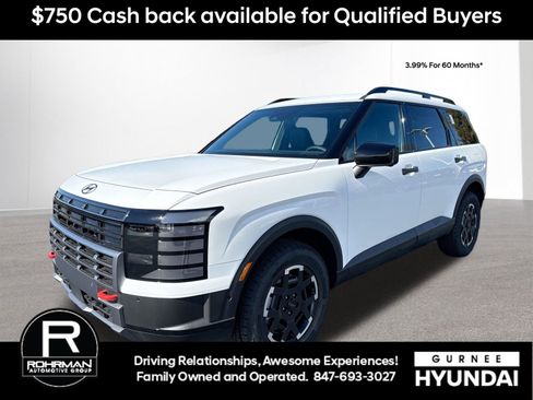 New 2026 Hyundai Palisade XRT Pro image 1