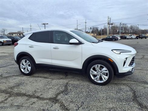 Used 2025 Buick Encore GX Preferred image 8