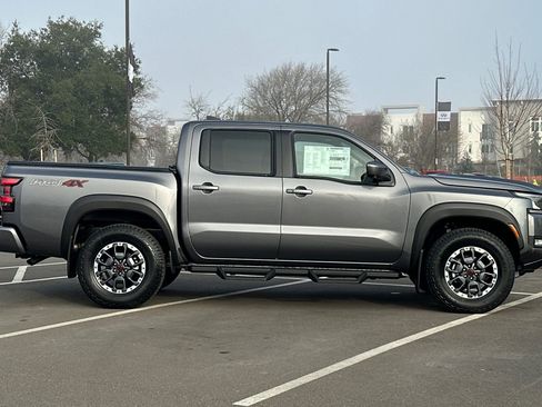 New 2026 Nissan Frontier PRO-4X w/ Pro Premium Package AWD/4WD image 3