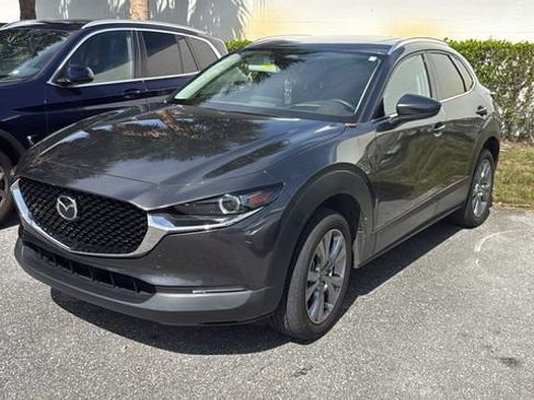 Used 2024 MAZDA CX-30 AWD 2.5 S w/ Premium Package image 3