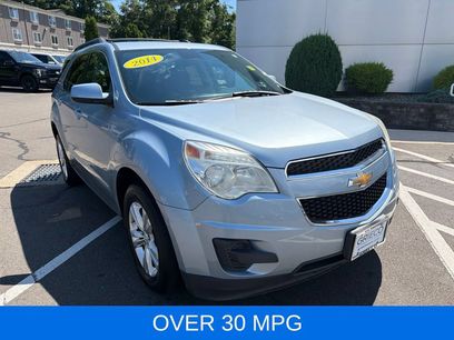 Used 2014 Chevrolet Equinox LT w/ Driver Convenience Package